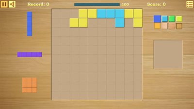Blocks Puzzle